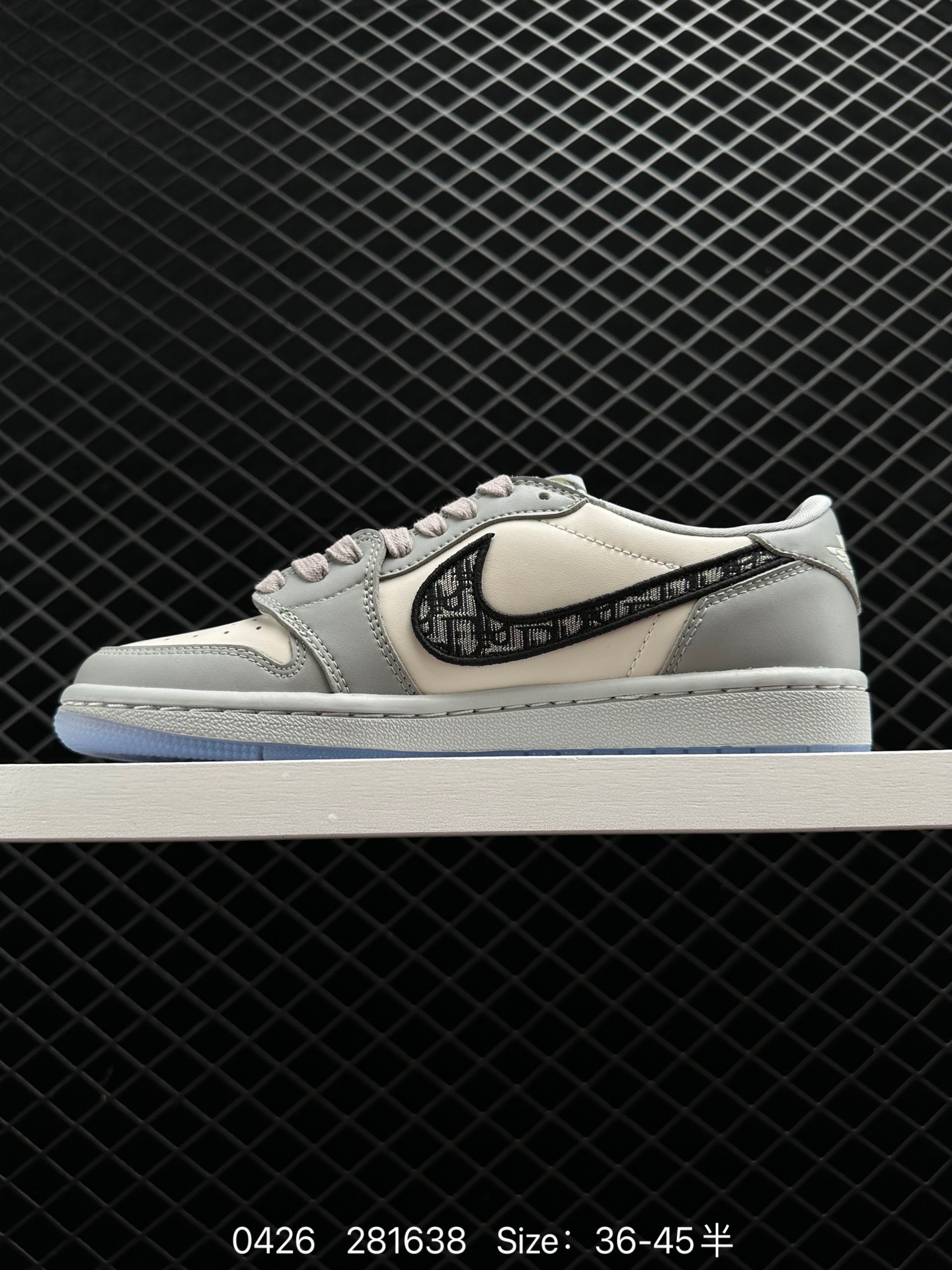 Dior x Air Jordan 1 Low